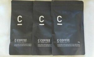 200円オフクーポン C COFFEE 100g 3個