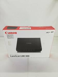 Canon キャノン　スリムカラーイメージスキャナー　CanoScan LiDE400　