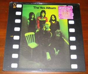 YES イエス/ THE YES ALBUM (SUPER DELUXE EDITION) 2024年発売 4CD + Blu-ray + 未開封LP 輸入盤