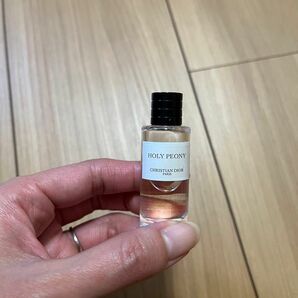 ディオール 香水　ホーリーピオニー　7.5ml