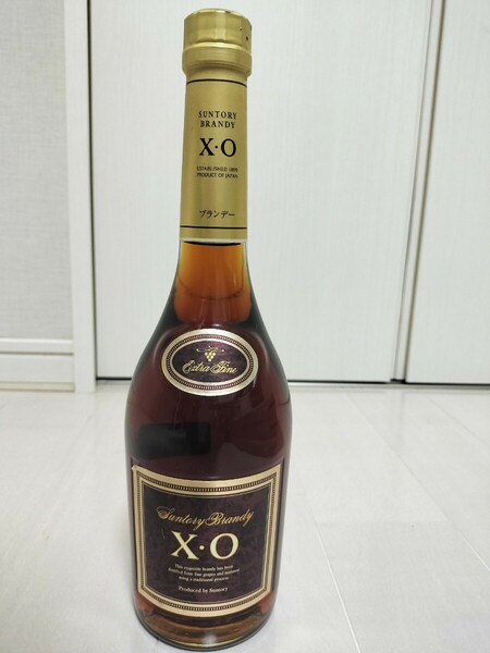 XO ブランデー サントリー SUNTORY