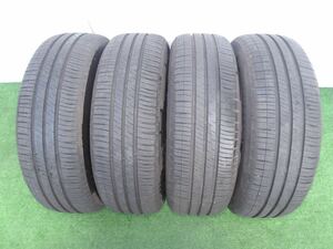 【即決送料無料] ★ SALE ★MICHELIN ENERGY SAVER 4. 195/65r15. 4本セット2022年製 ★残9分山以上・バリ山の良品です！★