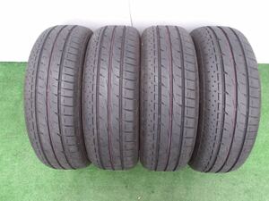 【即決送料無料] ★ SALE ★ BRIDGESTONE LUFT RVII 195/60r16. 4本セット2020年製 ★残8分山以上・バリ山の良品です！★