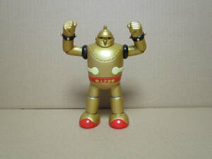  Tetsujin 28 number soft vinyl manufacturer name unknown 