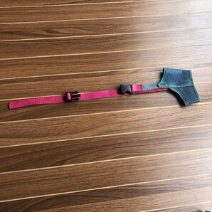 犬用口輪 中型犬用くらい