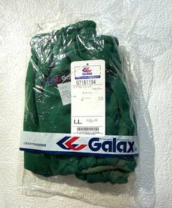 Galax　ギャレックス　ブルマー　G7161194　グリーン　LLサイズ【未使用】