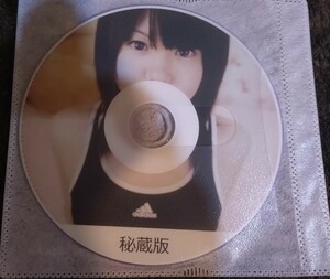 中古　アイドルの卵　仲川舞　秘蔵版　dvd