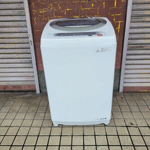 東芝 TOSHIBA　AW-80DLE9 [全自動洗濯機 8kg ]全自動電気洗濯機8kg　