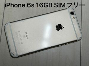 Apple iPhone 6s Gold ゴールド　16GB SIMフリー　スマホ