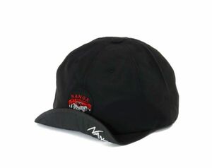 NANGA × Clef 30th Aniv. B.CAP 新品 ブラック 新品 ナンガ 30周年限定モデル クレ キャップ 帽子