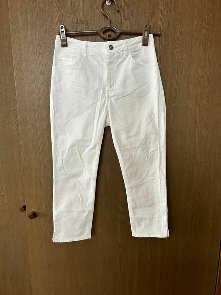 comfort basic レディース　パンツ　ズボン 5、7部丈　Mサイズ