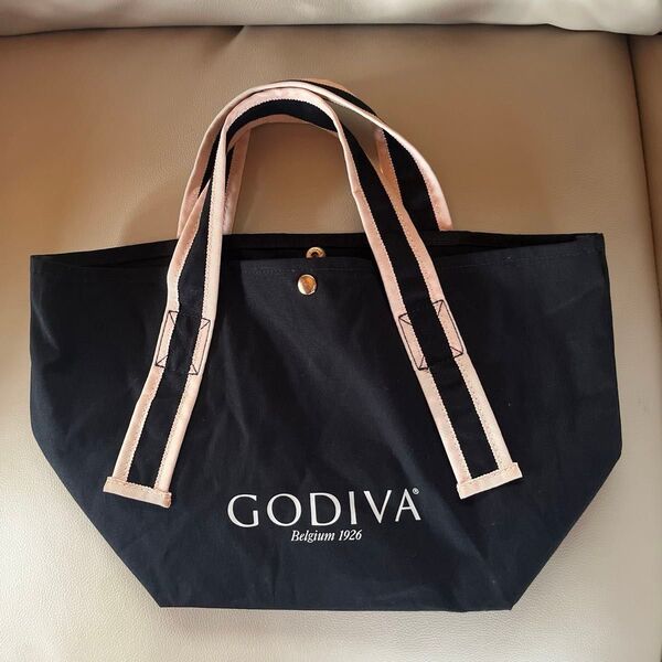 GODIVA ゴディバ トートバッグ ハンドバッグ