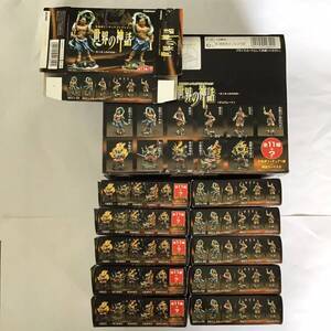 世界の神話 第2集 仏教神話編 彩色済フィギュアコレクション 2003年発売 全11種類 解説カード入り 箱付 未開封 ショップ購入分