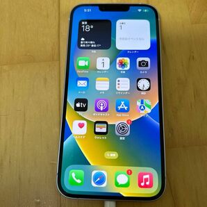 Apple iPhone 14plus simフリー パープル128G中古品です。ご理解いただける方購入お願いします。