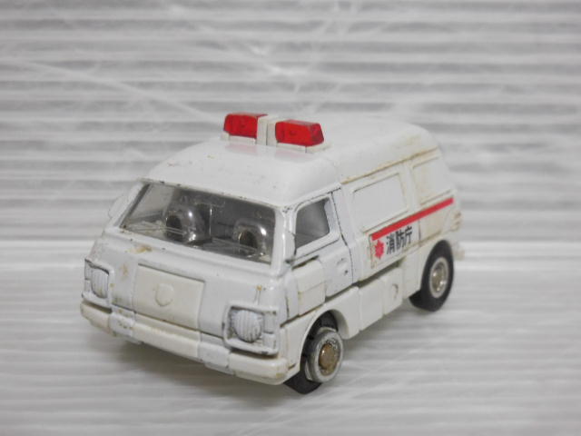 2025年最新】Yahoo!オークション -救急車(ビンテージ)の中古品