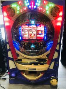 CRfi- bar Neo Queen jx pachinko slot machine 