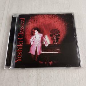 1JK1 CD YOSHIKI Yoshiki Classical 帯付き