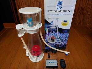 CoralBox D300 plus protein skimmer secondhand goods 