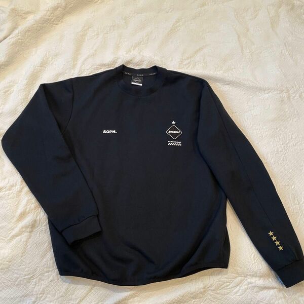 F.C.Real Bristol SWEAT CREWNECK TOP