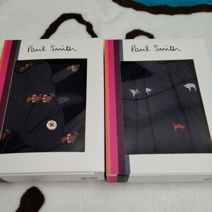 ポールスミス　 トランクス　　Paul Smith 新品　　M 　ワンちゃん