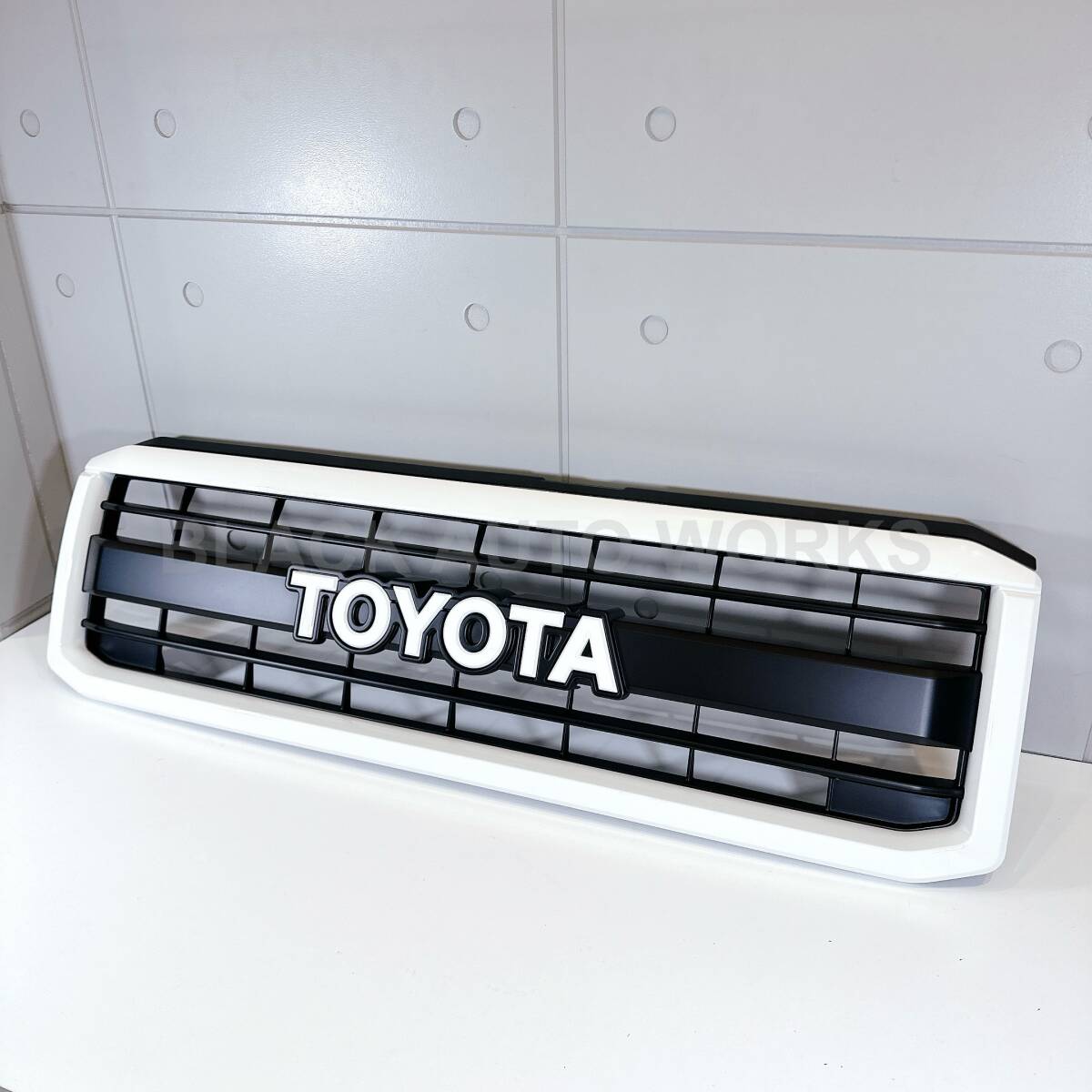 Yahoo!オークション -「トヨタ ランクル 70 純正 フロント