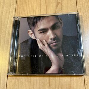 中孝介「THE BEST OF KOUSUKE ATARI」2CD