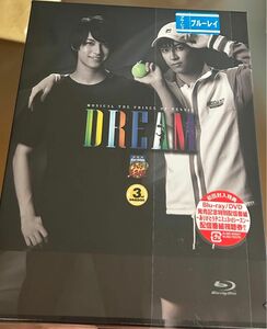 ミュージカル テニスの王子様 3rd DREAM Blu-ray