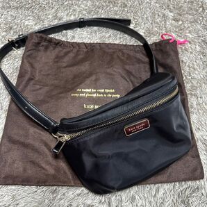 kate spade New York ボディバックウエストバック