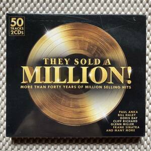 【輸入盤】They Sold A Million!［2枚組］※即決価格あり※送料無料