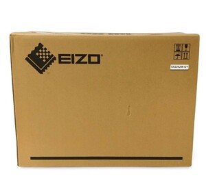 ★希少な未使用品！★EIZO ナナオ FlexScan 22インチ カラー液晶モニター SX2262W-GY フルHD以上 使用時間0時間 ②