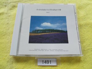 CD／Windham Hill／An Invitation to Windham Hill Vol.2／ウィンダム・ヒル／心の美術館 Vol.2／管1491