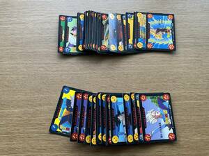 スーパー Z カード６弾 セミコンプ ＋被り★ドラゴンボール カード