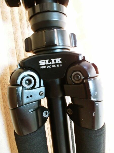 SLIK PRO 700 DX 三脚