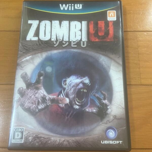 【Wii U】 ZombiU (ゾンビU)