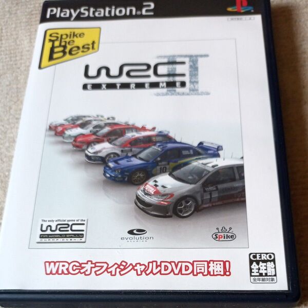 【PS2】 【BEST】 WRCII〜EXTREME〜