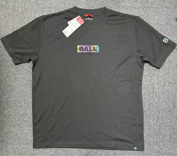 BALL Tシャツ　L