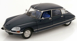 norev 1/18 Citroen DS23 Pallas 1974　ダークブルー　シトロエン　ノレブ