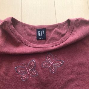 GAPギャップ長袖Tシャツ