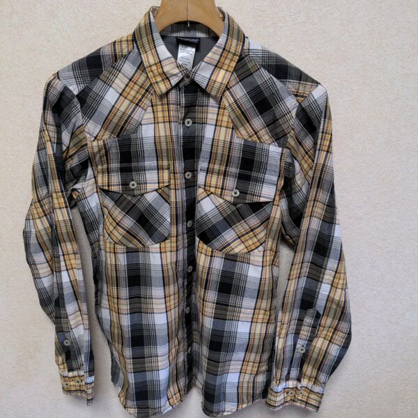 Patagonia M's Long-Sleeved Good Shirt