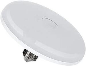 Tledtech ledシーリングライト E26口金 LED電球 小型天井照明 高輝度 超薄型 簡単取付 平らな発光面設計によ