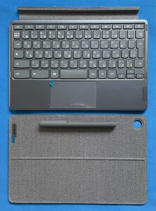 純正新品 Lenovo IdeaPad Duet 370 Chromebook 等用 日本語キーボード 国内発送