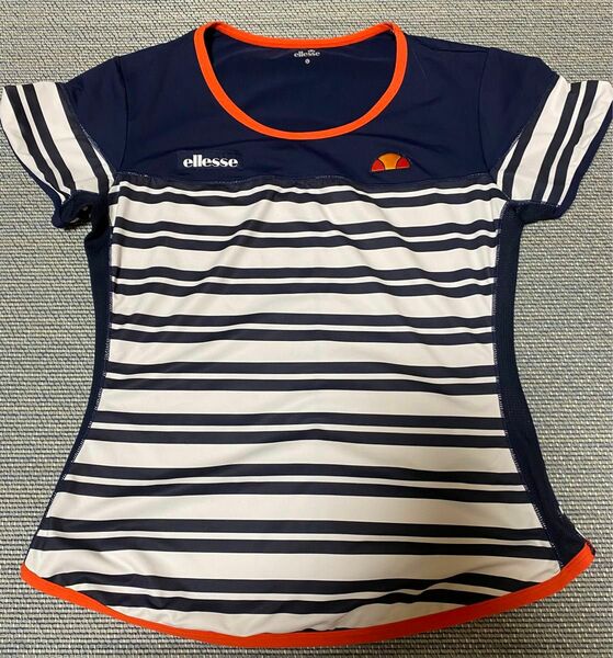 ellesse テニスウェア