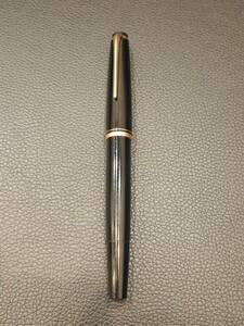  Montblanc fountain pen 