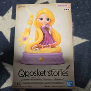 ラプンツェル 「塔の上のラプンツェル」 Q posket stories Disney Characters -Rapunzel