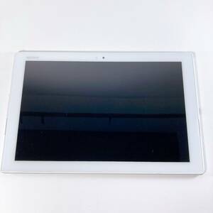 【動作確認済】SO-05G Xperia Z4 Tablet SIMロック解除済