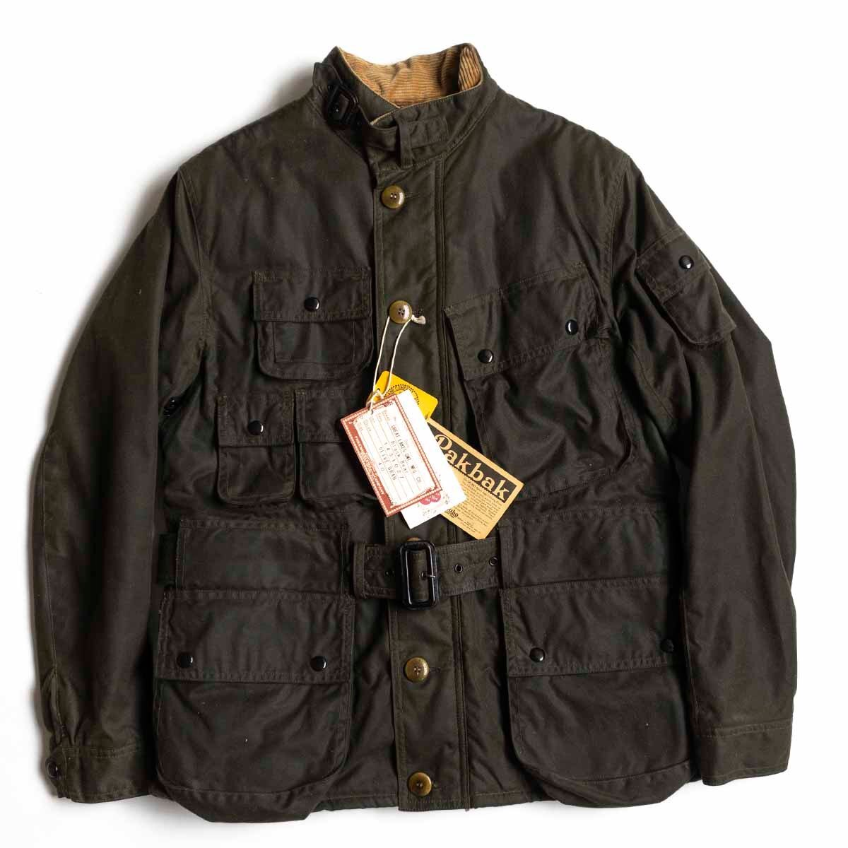 フリーホイーラーズ “FOREST SERVICE JACKET” 1950～1960s OUTDOOR SPORTS JACKET |  北海道千歳『ＳＯＥＮ』のブログ