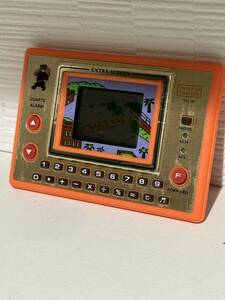 台湾盤LCD THIEF IN GARDEN スィーフインガーデン ゲームウォッチ 当時物 GAME WATCH 携帯ゲーム機