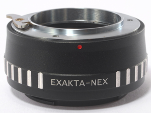  lens mount adaptor eki The kta mount lens - Sony E mount conversion EXAKTA SONY NEX made in China 