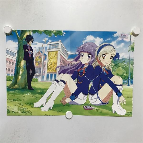 2025年最新】Yahoo!オークション -アイカツ ポスターの中古品 2025年最新】Yahoo!オークション -アイカツ ポスターの中古品