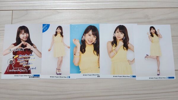 石田 亜佑美 L版写真 生写真